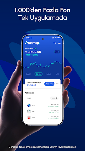 Fonmap - Alternatif Fon Evreni ekran görüntüsü