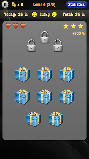 Lucky Key ekran görüntüsü