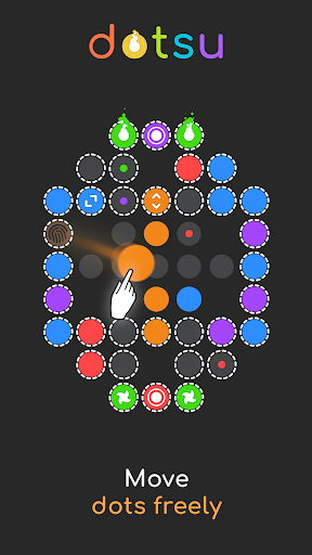 Dotsu: Match 3 Dots Puzzle ekran görüntüsü