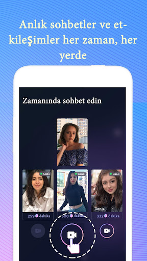 Aura Pro: Görüntülü Sohbet ekran görüntüsü