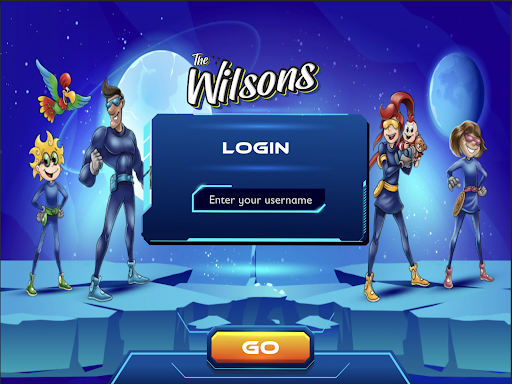 The Wilsons 1 ekran görüntüsü