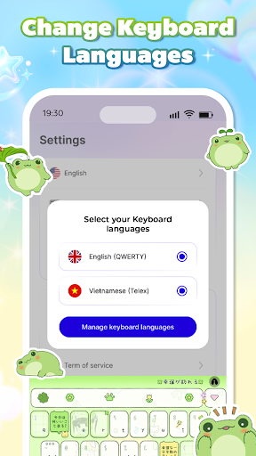 Emoji Keyboard Fonts & Themes ekran görüntüsü