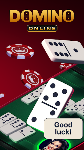 Domino Online 3D ekran görüntüsü