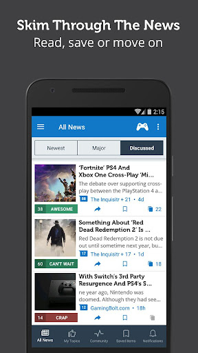 News about PS - Unofficial ekran görüntüsü