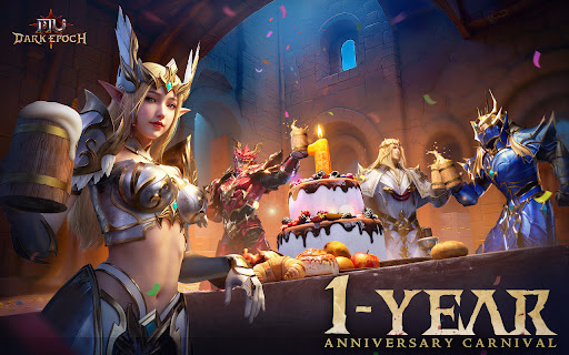 MU: Dark Epoch ekran görüntüsü