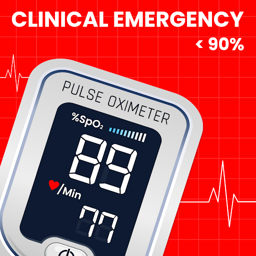 Pulse Oximeter Tracker & Info ekran görüntüsü