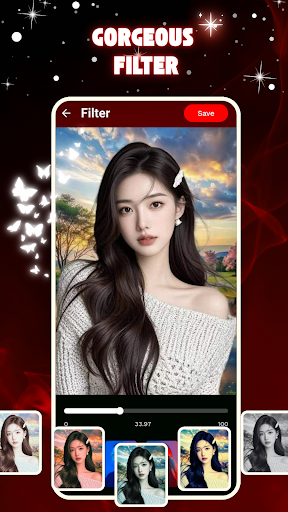 HD Camera: Smart Photo Studio ekran görüntüsü
