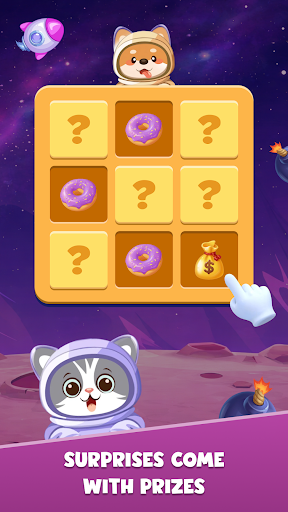 Bomb Donut Challenge Game ekran görüntüsü