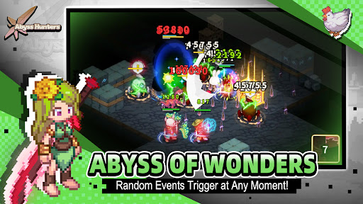 Abyss Hunters ekran görüntüsü