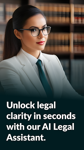 AI Lawyer - AI Legal Assistant ekran görüntüsü