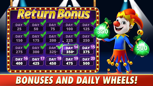 Slingo Arcade - Slots & Bingo ekran görüntüsü
