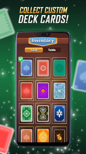 358 Card Game ekran görüntüsü