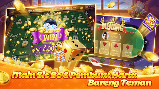 Poker Texas Boyaa ekran görüntüsü