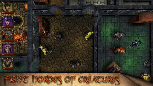 Arcane Quest HD ekran görüntüsü