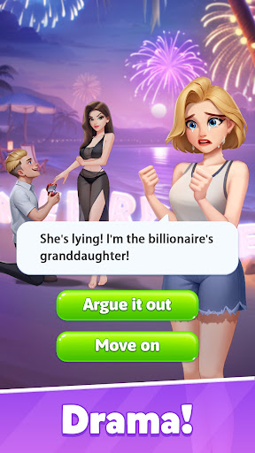 Fancy Screw: Story & Makeover ekran görüntüsü