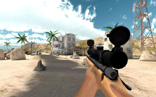 Sniper Killer Assassin Shooter ekran görüntüsü