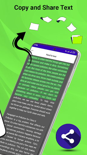 Handwriting converter ekran görüntüsü