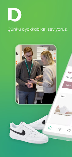 DEICHMANN Ayakkabıcılık ekran görüntüsü