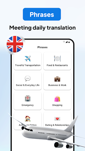 Translate Now - AI Translator ekran görüntüsü