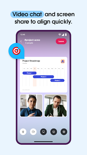 Slack ekran görüntüsü