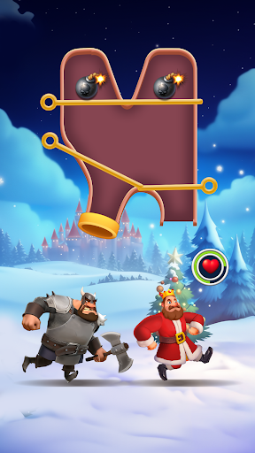 Royal Pin: King Adventure ekran görüntüsü