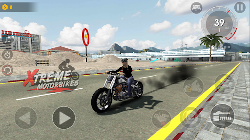 Xtreme Motorbikes ekran görüntüsü