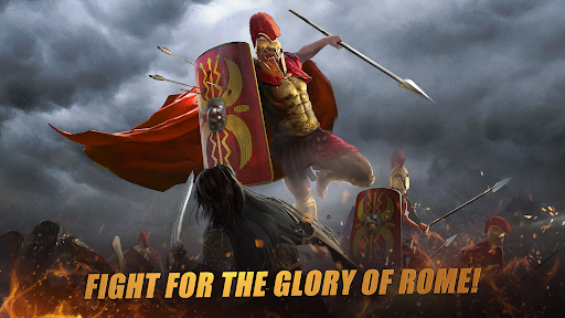 Grand War: Roma stratejisi ekran görüntüsü