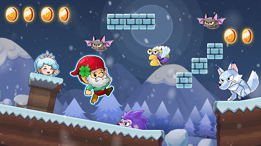 Barry World Adventure ekran görüntüsü