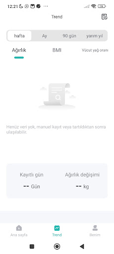 Polosmart APP ekran görüntüsü