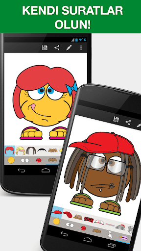 Emojidom Smiley & Emoji Maker ekran görüntüsü