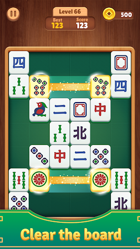 Mahjong Match Game ekran görüntüsü