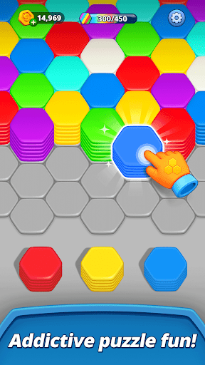 Hexa Tidy ekran görüntüsü