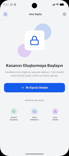 xData ekran görüntüsü