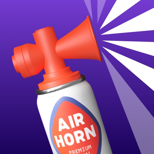 Air Horn Prank & Fart Sounds