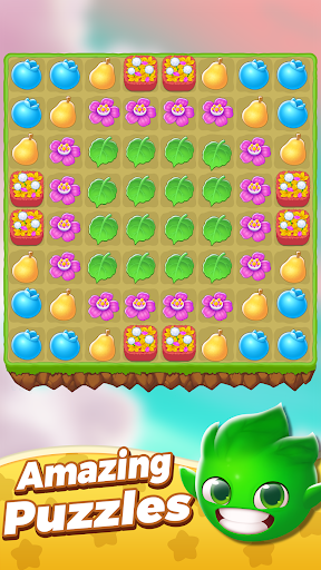 Pixie Puzzledom ekran görüntüsü