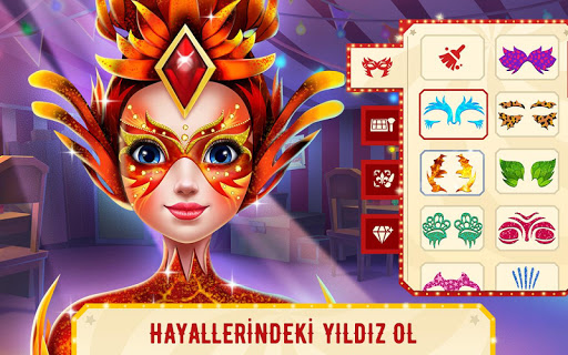 Fantezi Jimnastik ekran görüntüsü