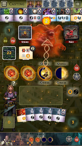 Aeon's End ekran görüntüsü