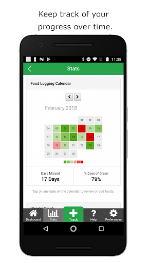 Track - Calorie Counter ekran görüntüsü