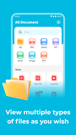 All Document Explorer ekran görüntüsü
