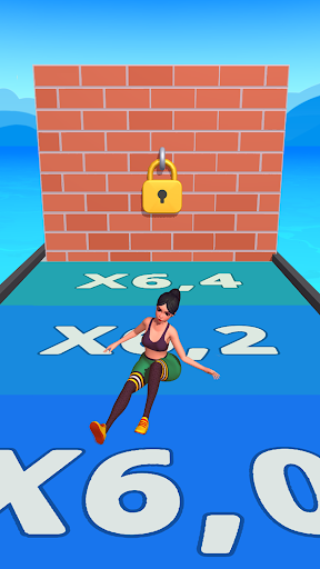 Twerk Race 3D: Koşu oyunları ekran görüntüsü