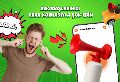 Komik Şaka - Şaka Sesleri ekran görüntüsü