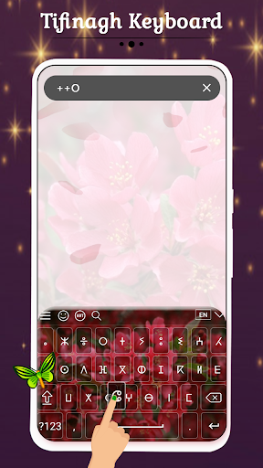 Tifinagh Keyboard ekran görüntüsü