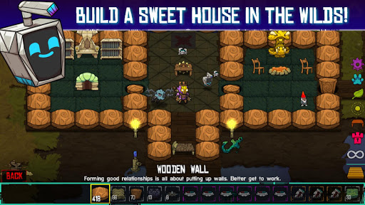 Crashlands ekran görüntüsü