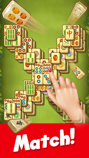 Mahjong Tiny Tales ekran görüntüsü