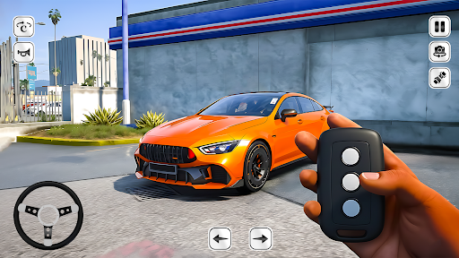 US Car Driver Game Offline ekran görüntüsü