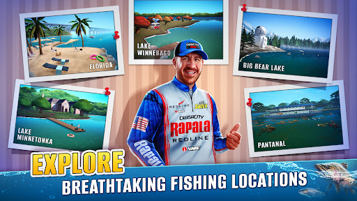Rapala Fishing ekran görüntüsü