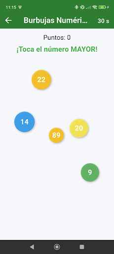 BrainFit: Juegos Mentales ekran görüntüsü