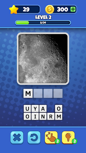 Guess it! Zoom Pic Trivia Game ekran görüntüsü