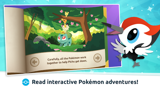 Pokémon Playhouse ekran görüntüsü