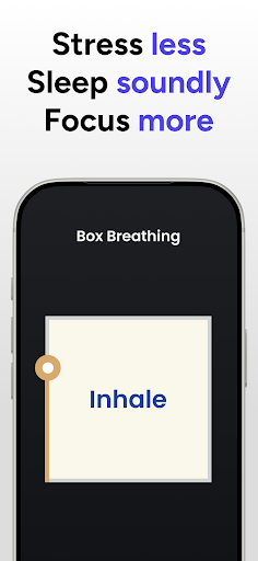One Deep Breath: Breathwork ekran görüntüsü